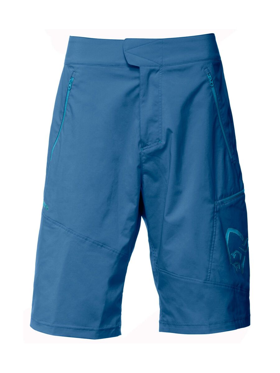 Norrona /29 flex1 Shorts, denimite - Bild 1