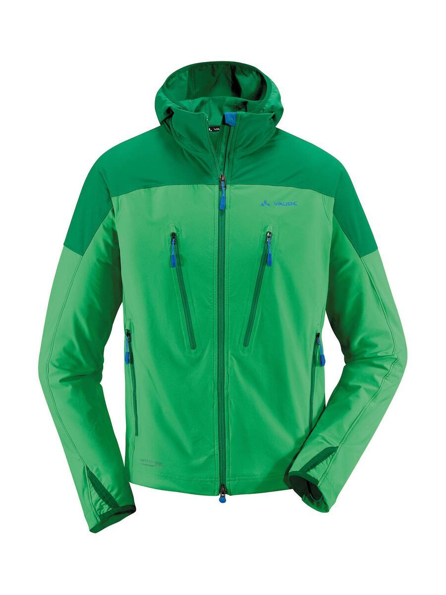 Vaude Men's Sardona Jacket, grasshopper - Bild 1