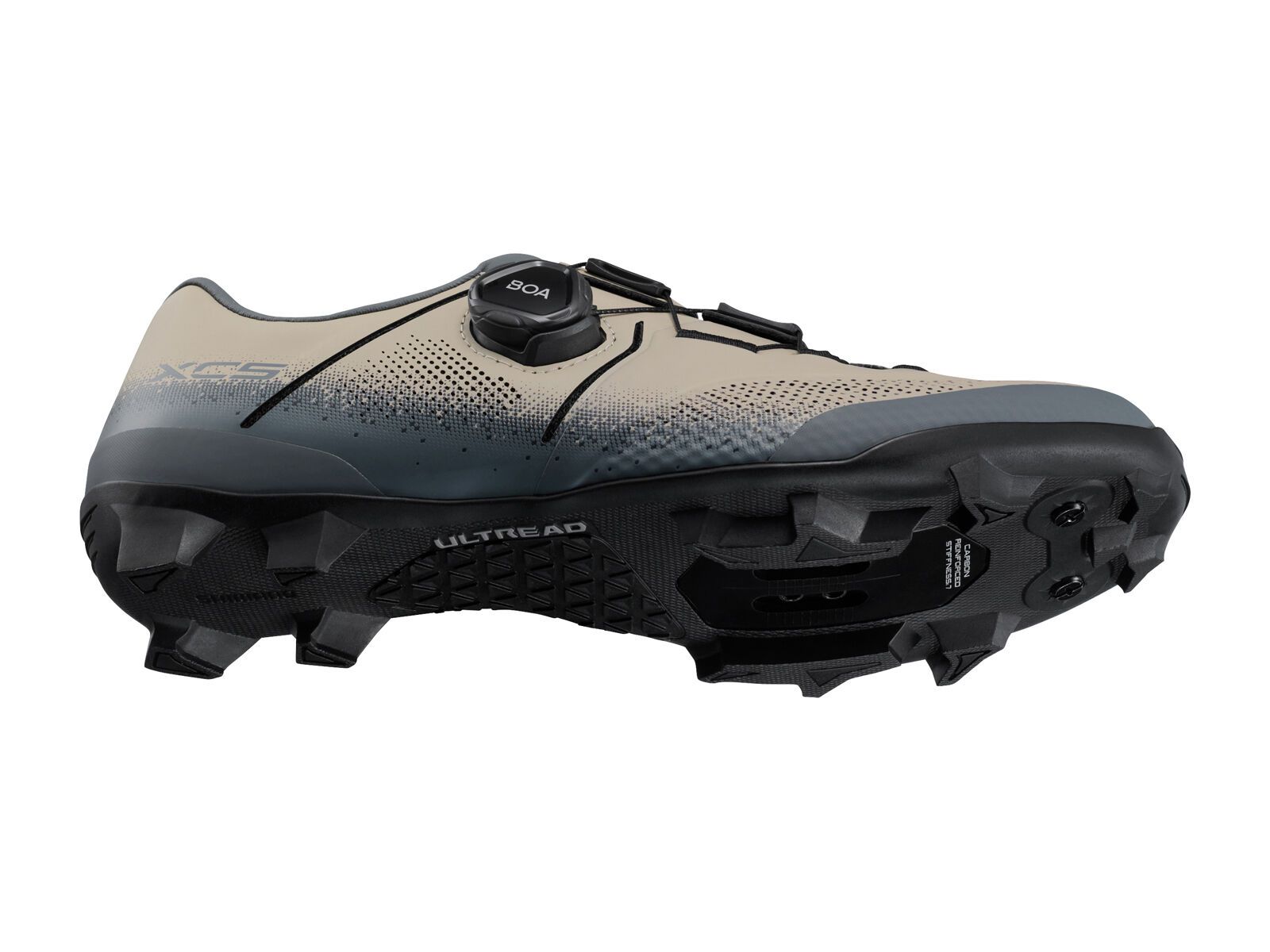 Shimano SH-XC503W Women XC, sand beige - Bild 6