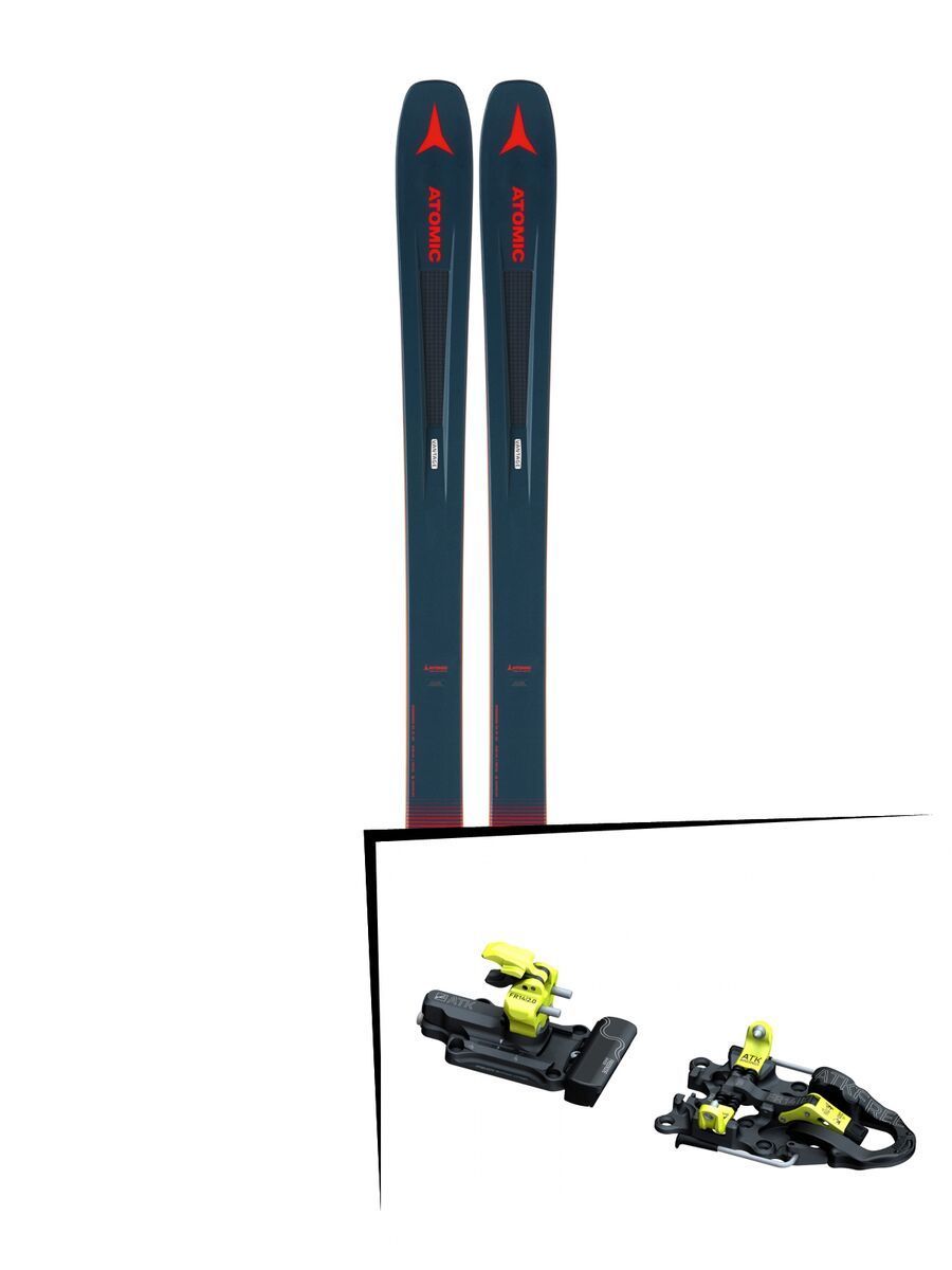 Set: Atomic Vantage 97 C 2019 + ATK Freeraider 14 2.0 - Bild 1