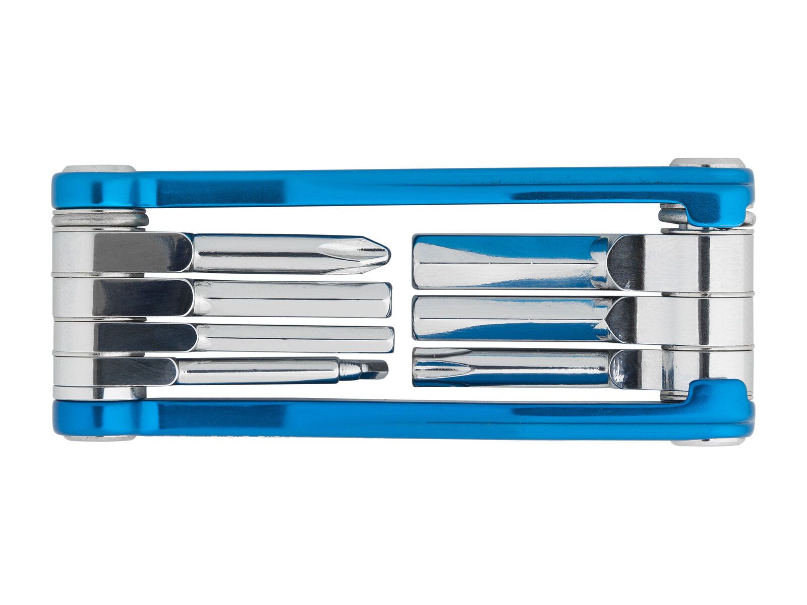 Cube Cubetool 7 in 1, blue chrom - Bild 3