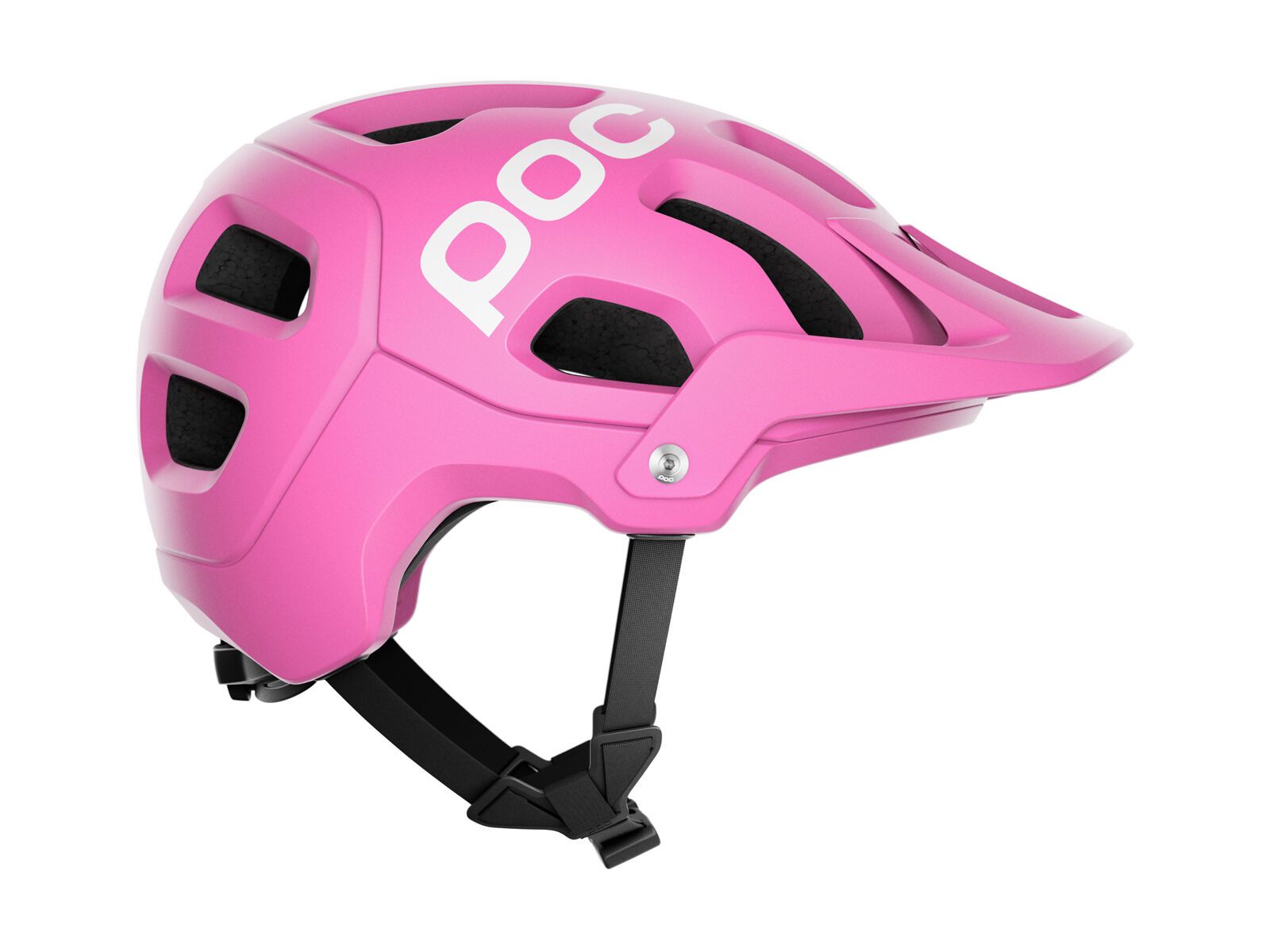 POC Tectal, actinium pink matt - Bild 4