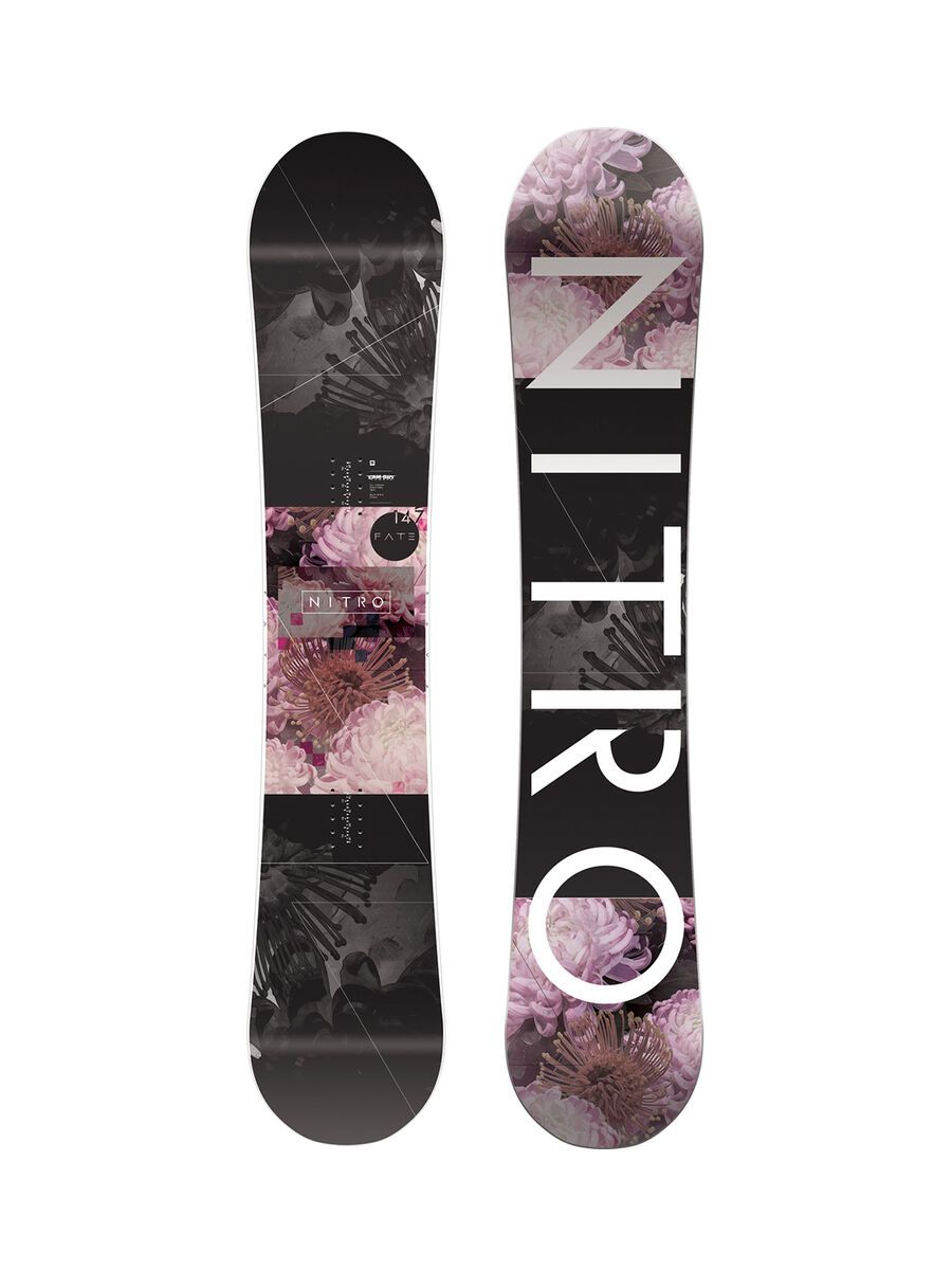 Set: Nitro Fate 2019 + Nitro Cosmic deep purple - Bild 2