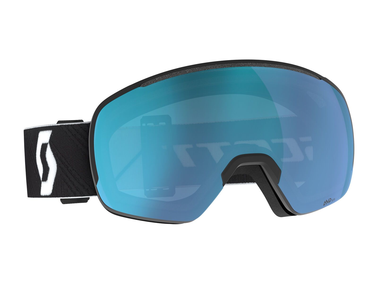 Scott Sphere OTG, AMP Aurora Green Chrome / black/white - Bild 1