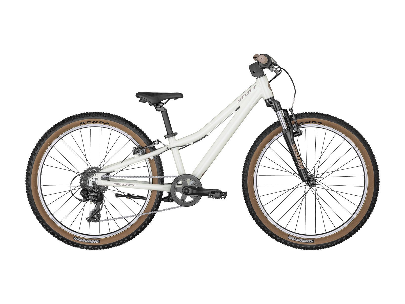 Scott Contessa 24, pearl snow white - Bild 1