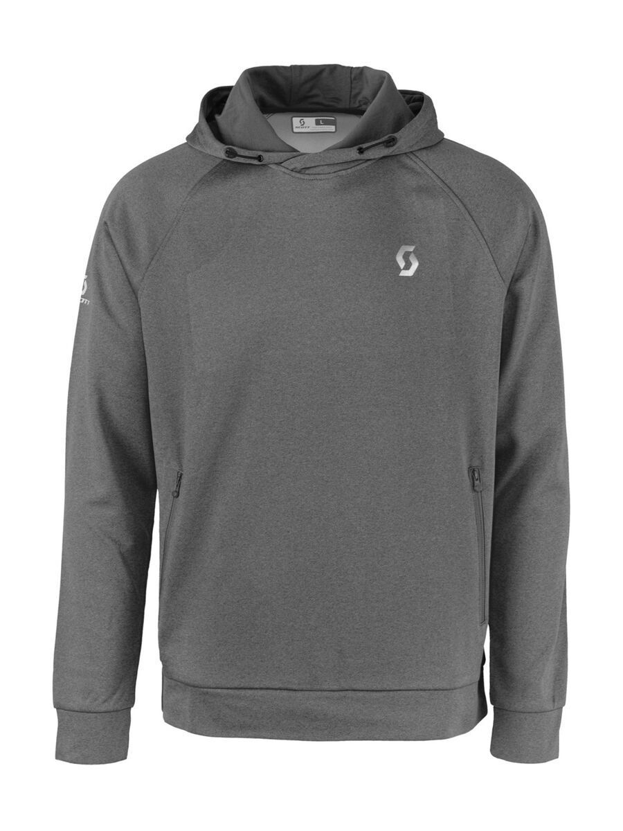 Scott Trail MTN Mel Hoody, dark grey - Bild 1