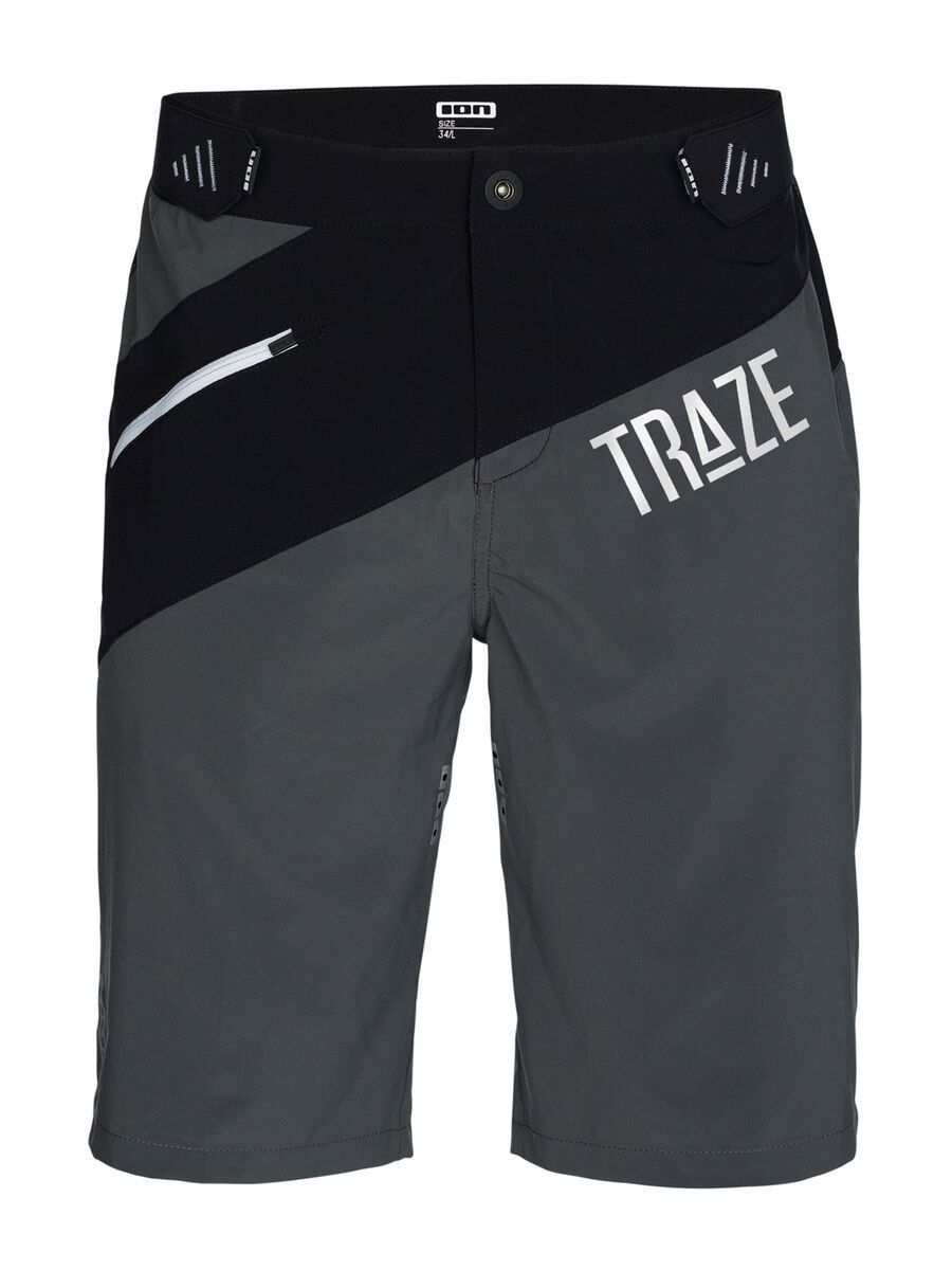 ION Bikeshort Epic, dark shadow - Bild 1