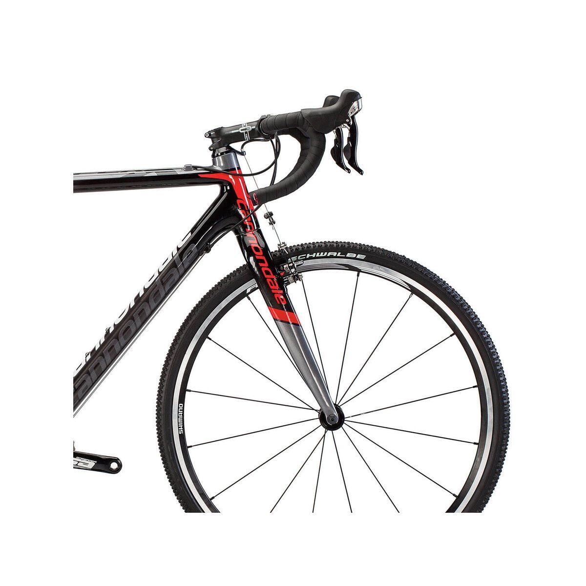 Cannondale SuperX 105, carbon - Bild 5