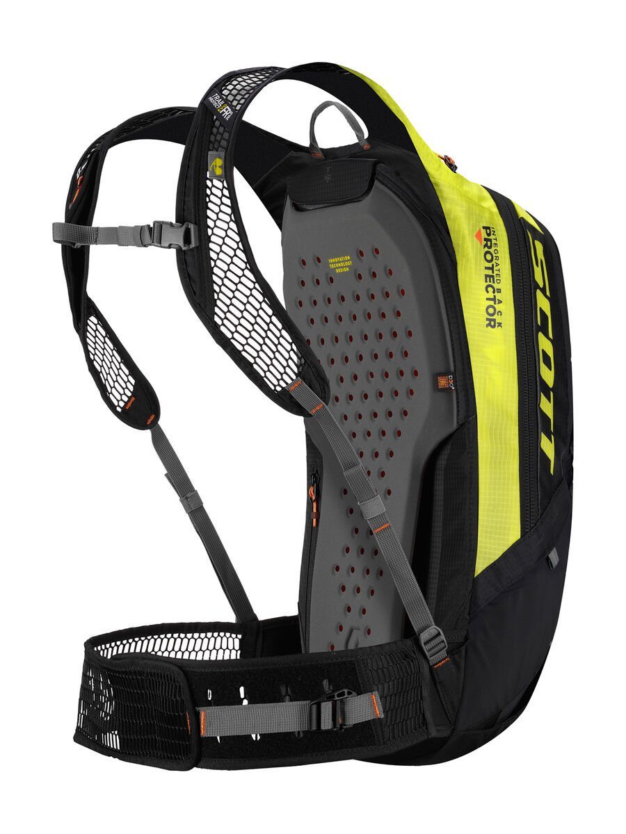 Scott Trail Protect Evo Fr'20, sulphur yellow/caviar black - Bild 2