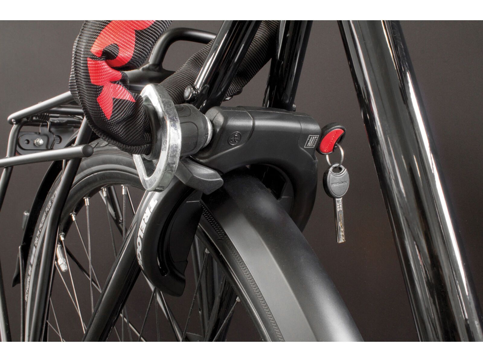 Trelock RS 453 / ZR 355 / Satteltasche Set - Bild 7