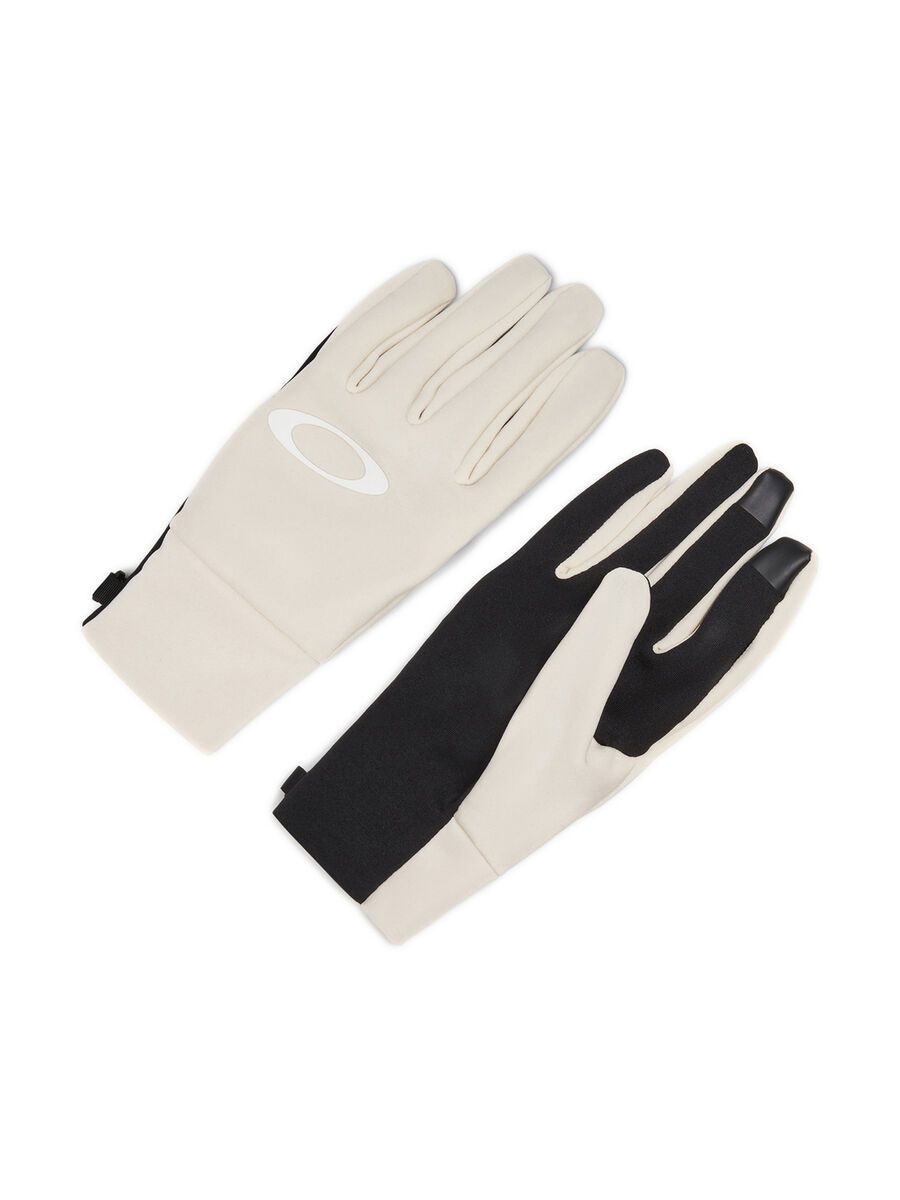 Oakley Latitude Fleece Glove, white birch - Bild 1