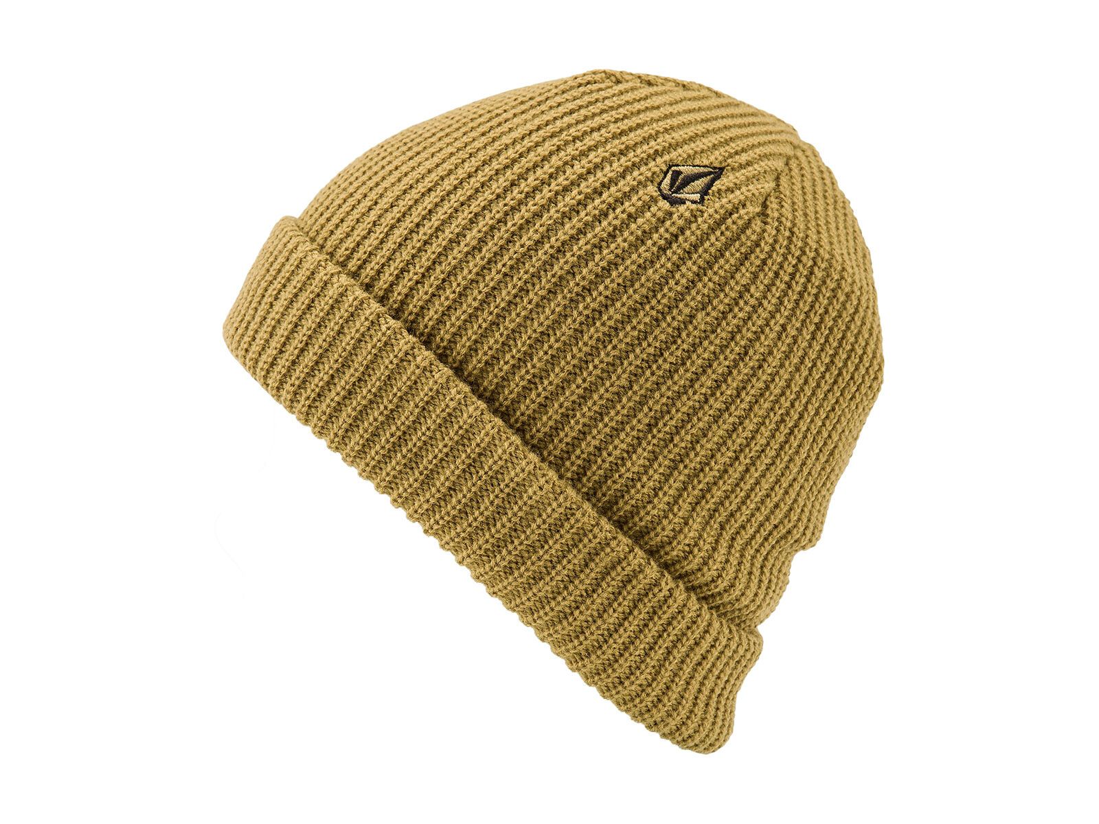 Volcom Sweep Beanie, dark khaki - Bild 1