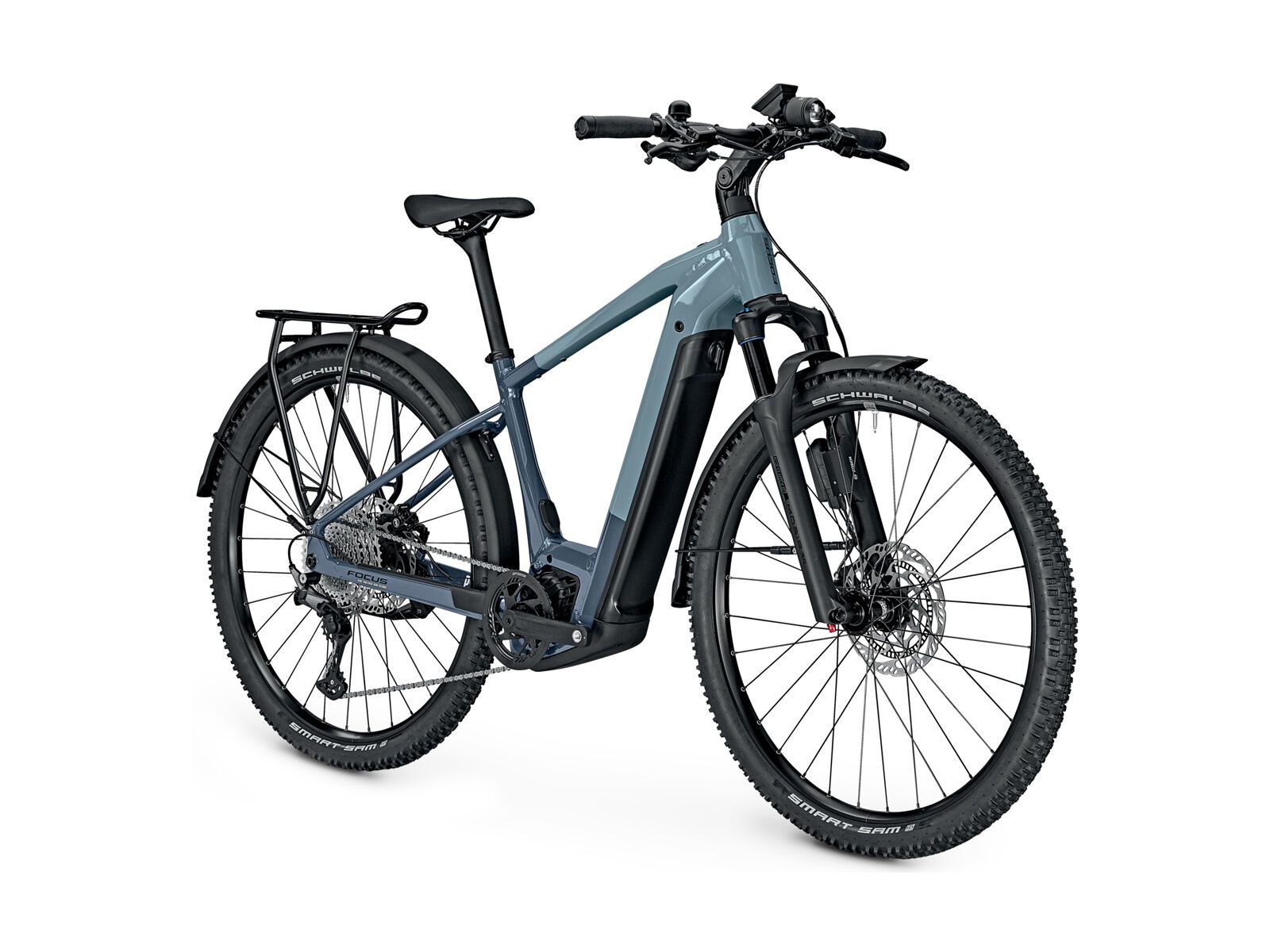 Focus Planet² 6.9 ABS - 625 Wh, heritageblue / stoneblue - Bild 2