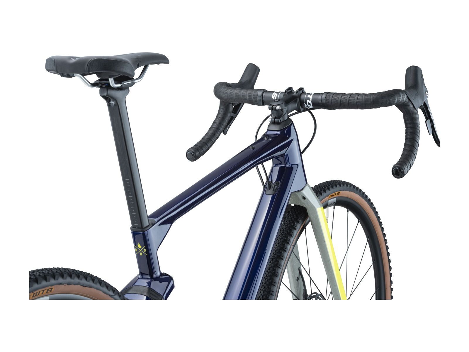BMC URS Two, midnight blue/speckle grey - Bild 7