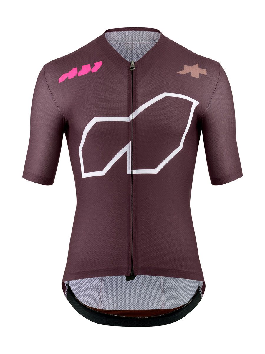 Assos Equipe R Jersey S11 We Are The A, panic red - Bild 1