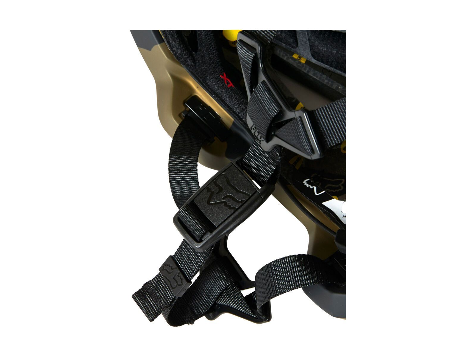 Fox Speedframe Pro, green camo - Bild 5