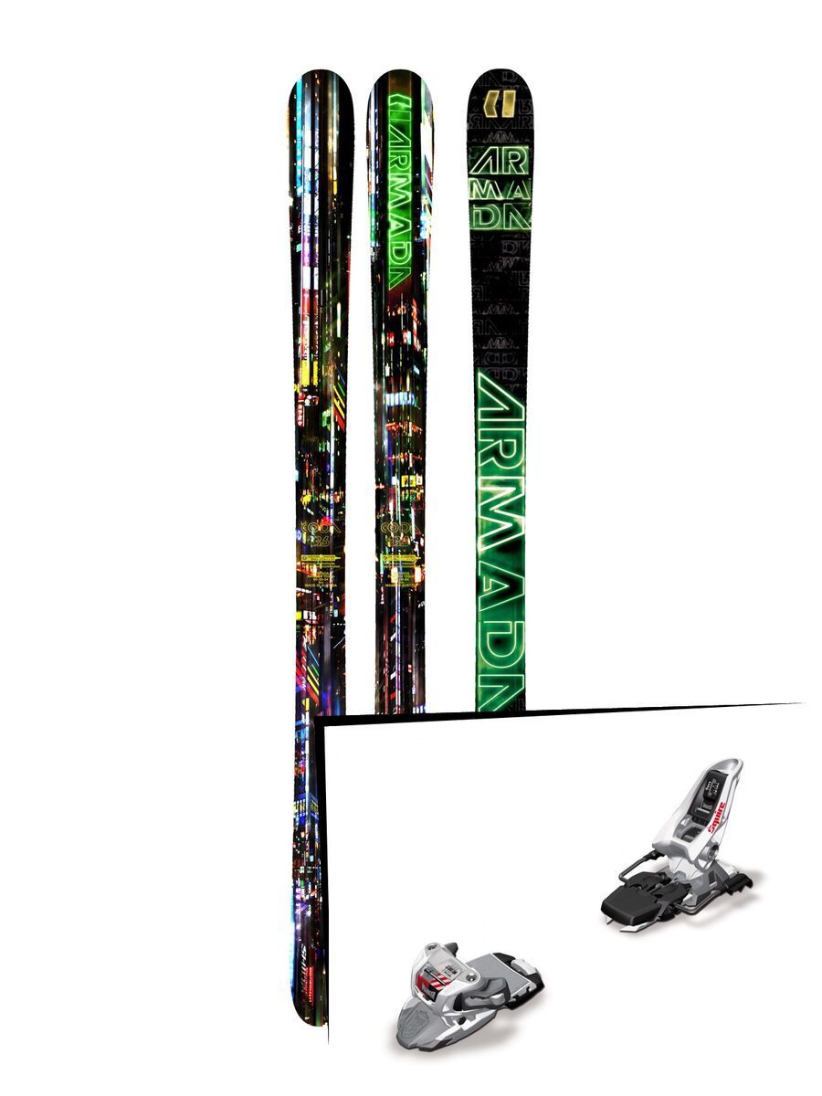 Armada Set: Coda 2015 + Marker Squire 11 - Bild 1