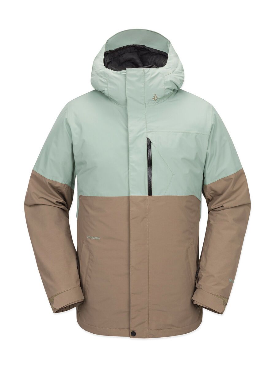 Volcom L Ins Gore-Tex Jacket, agave - Bild 1