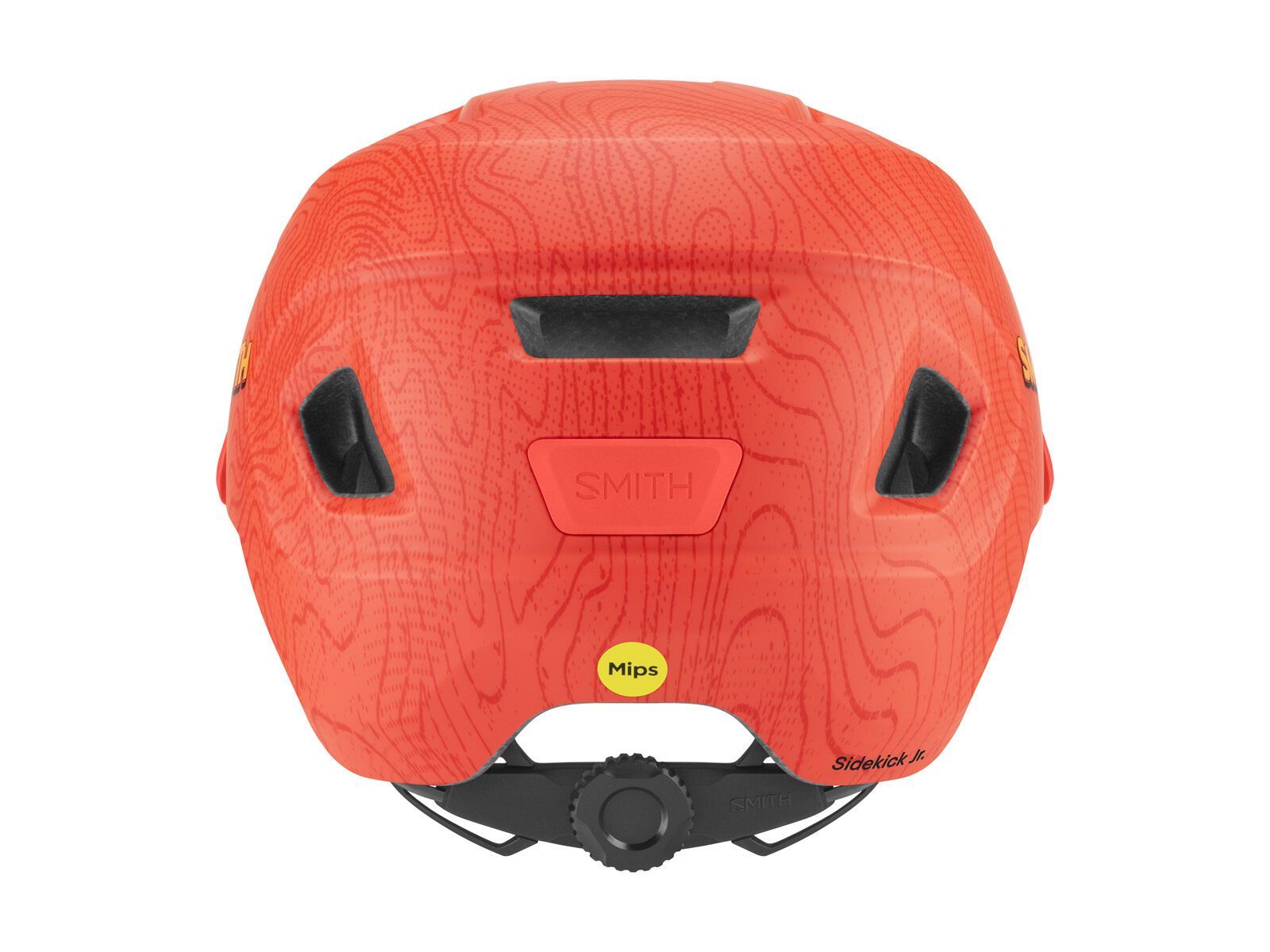 Smith Sidekick Jr. MIPS, matte blaze - Bild 2