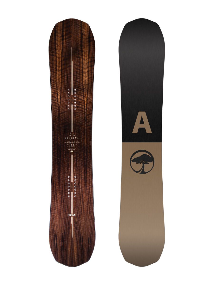 Arbor Element Mid Wide - Bild 1