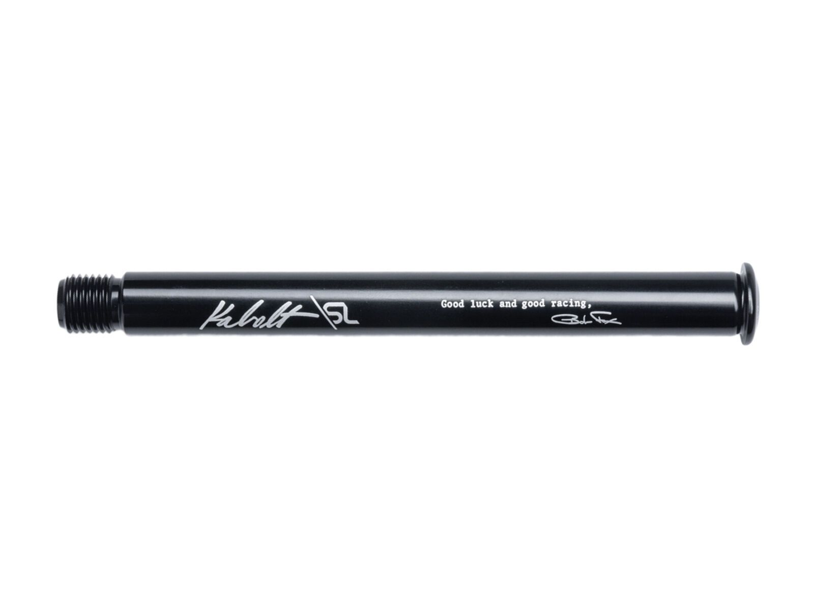 Fox Racing Shox Kabolt SL Fork Axle - VR / 15x110 mm / 32/34 mm, black - Bild 1