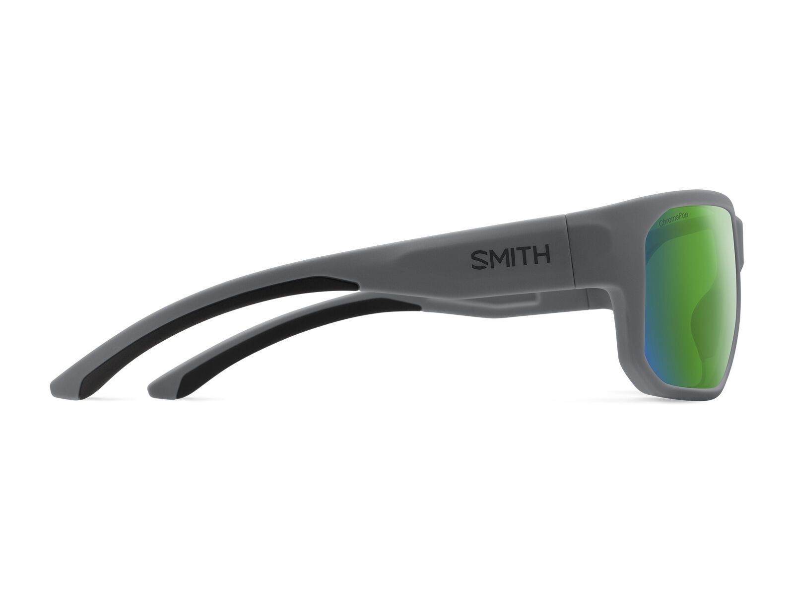 Smith Arvo, ChromaPop Polarized Green Mirror / matte cement - Bild 3