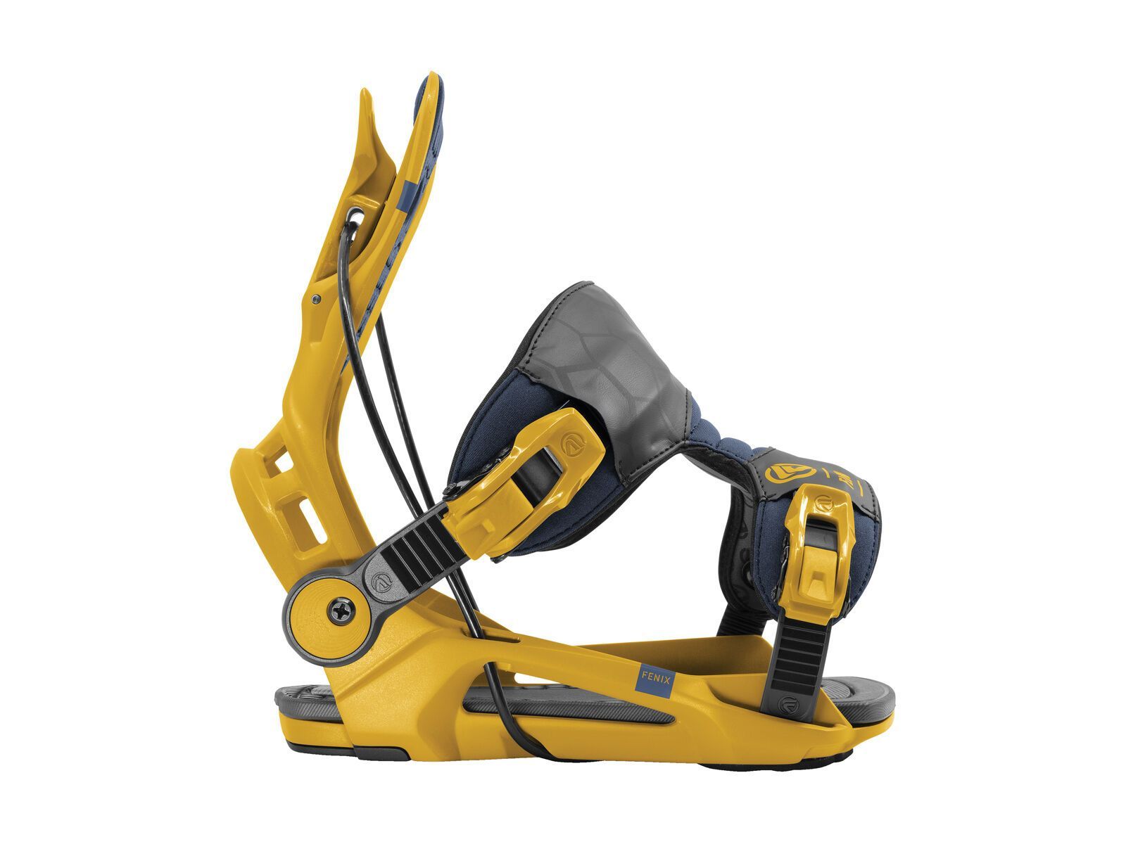 Flow Fenix, mustard - Bild 2