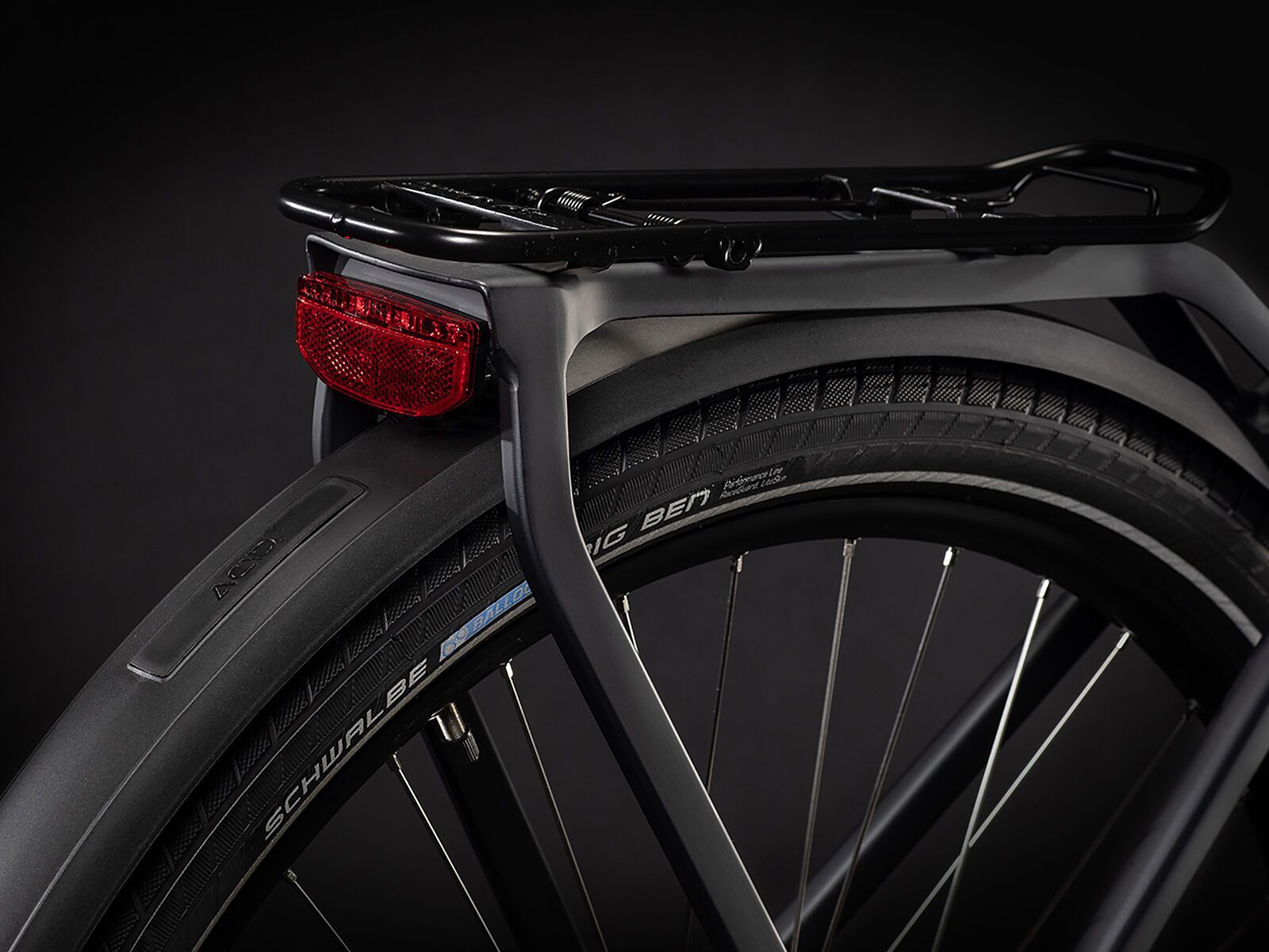 Cube Kathmandu Hybrid ONE 625 Easy Entry, iridium´n´black - Bild 3