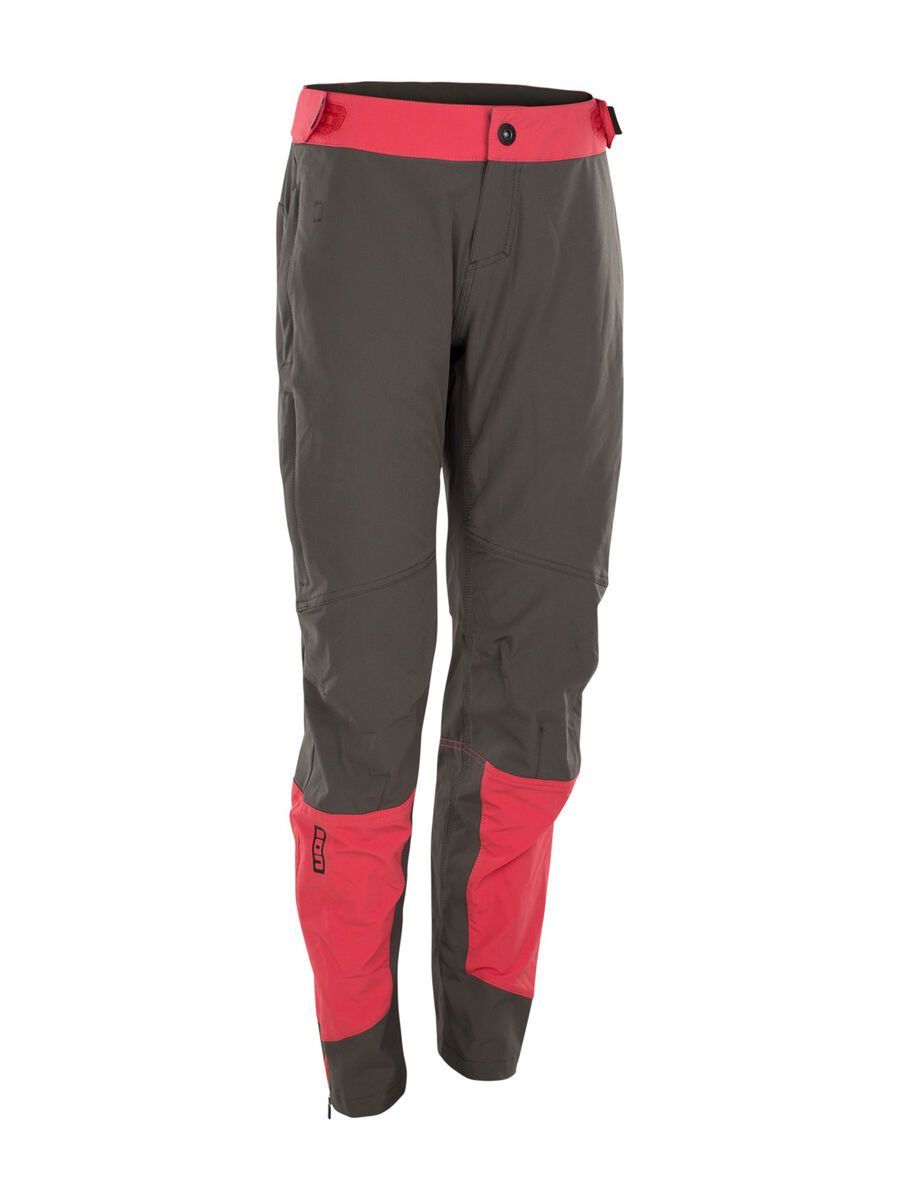 ION Softshell Pants Shelter Wms, root brown - Bild 1