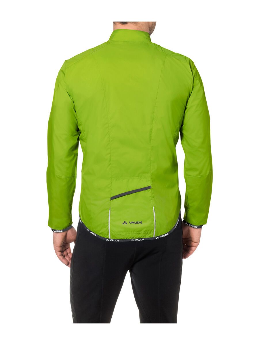 Vaude Mens Air Jacket II, pistachio - Bild 4