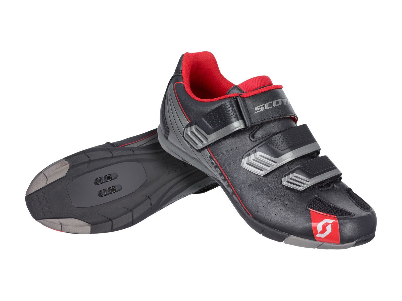 Scott Tour, black/silver - Bild 1