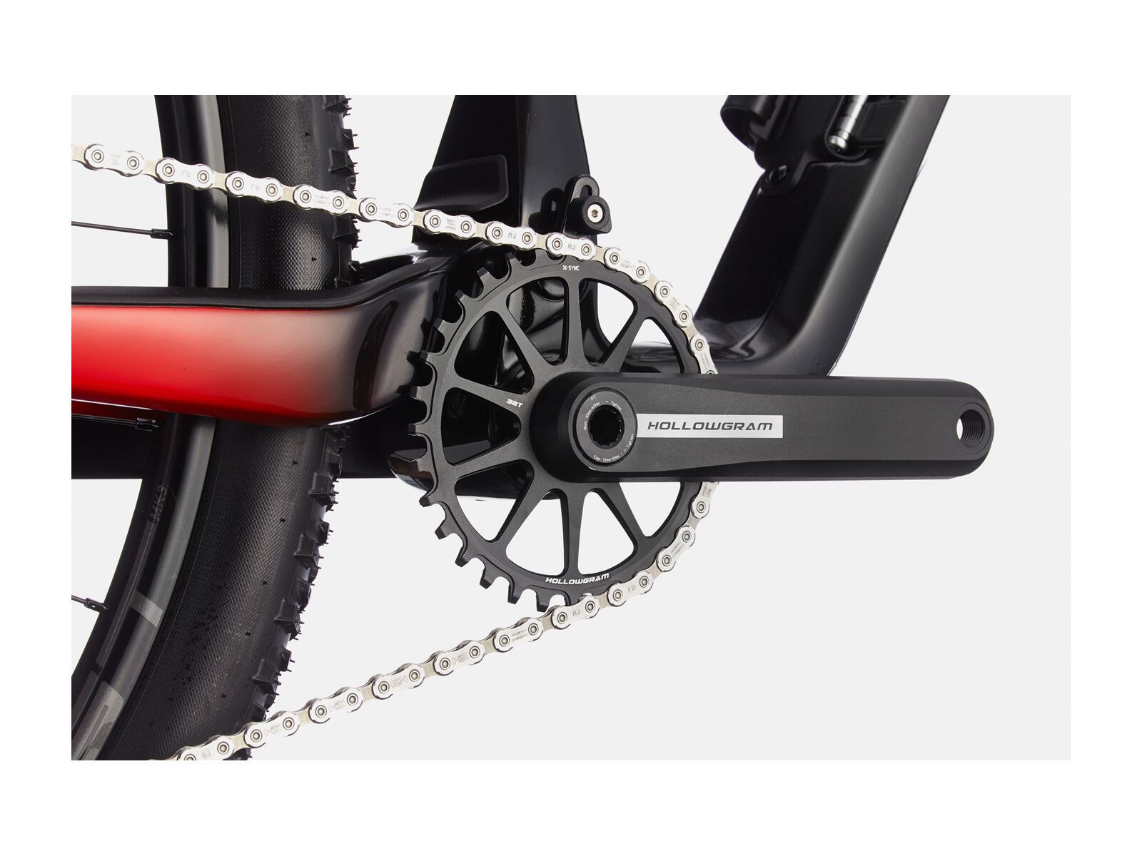 Cannondale Scalpel Carbon 2 Women's, purple - Bild 4