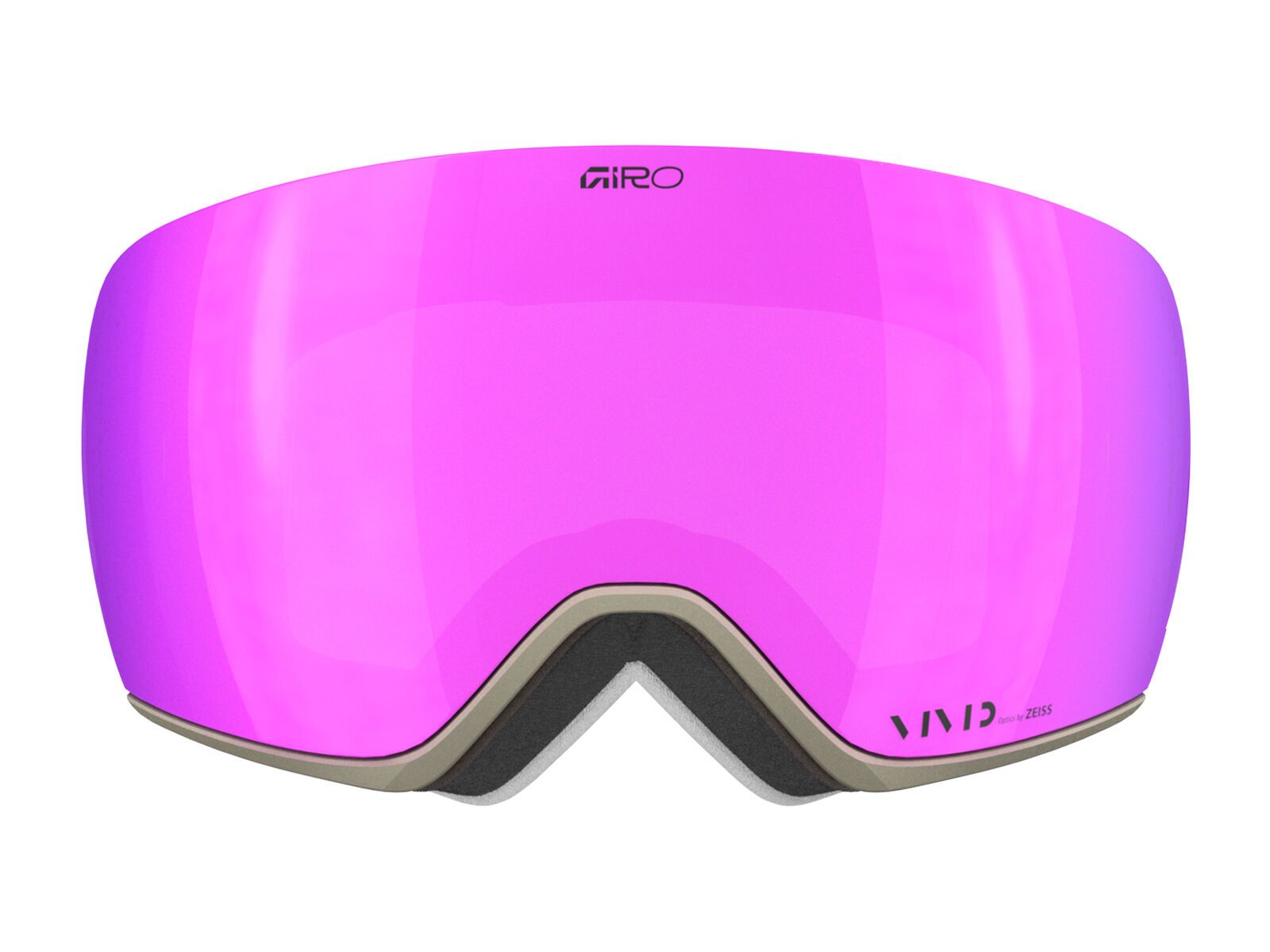 Giro Article II W, Vivid Pink / rails stone - Bild 2