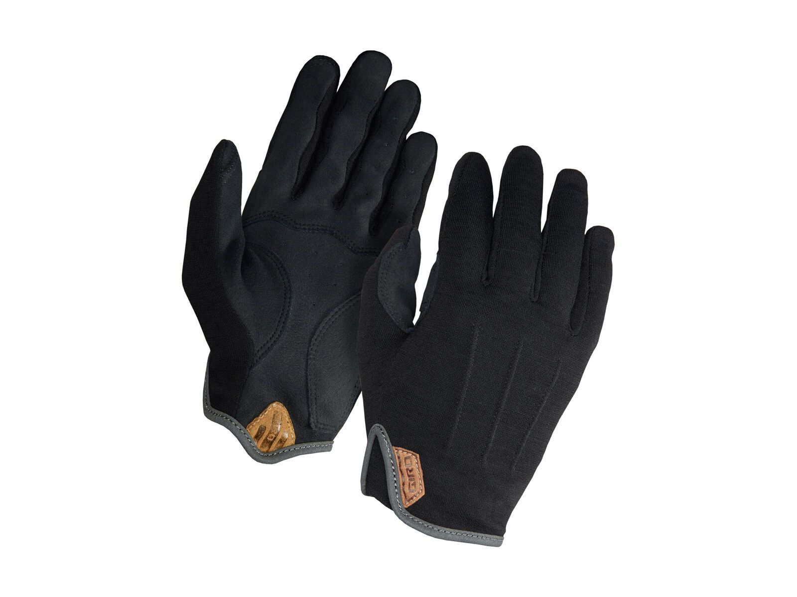 Giro D'Wool, black - Bild 1