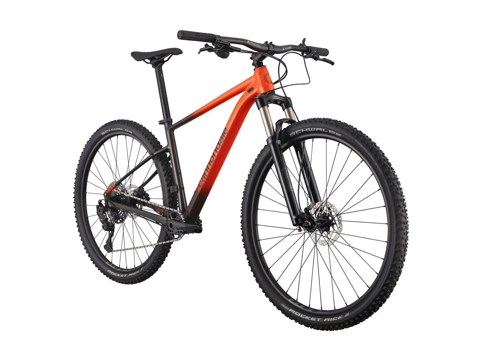 Cannondale Trail SL 4, orange - Bild 2