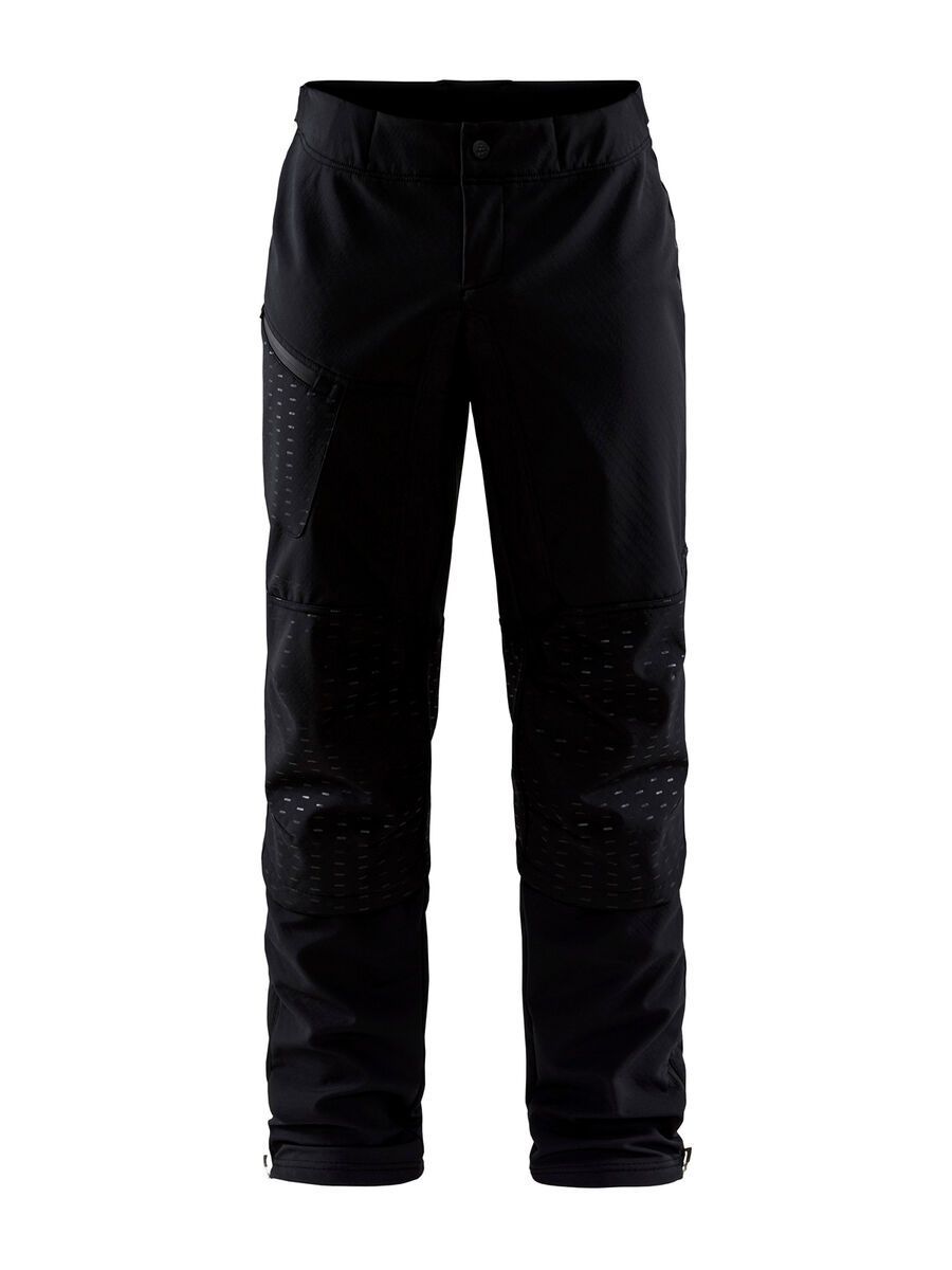 Craft ADV Bike Offroad SubZ Pants M, black - Bild 1