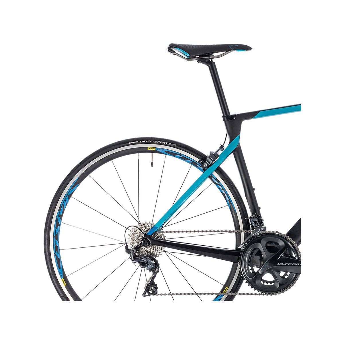 Cube Agree C:62 Pro, carbon´n´blue - Bild 6