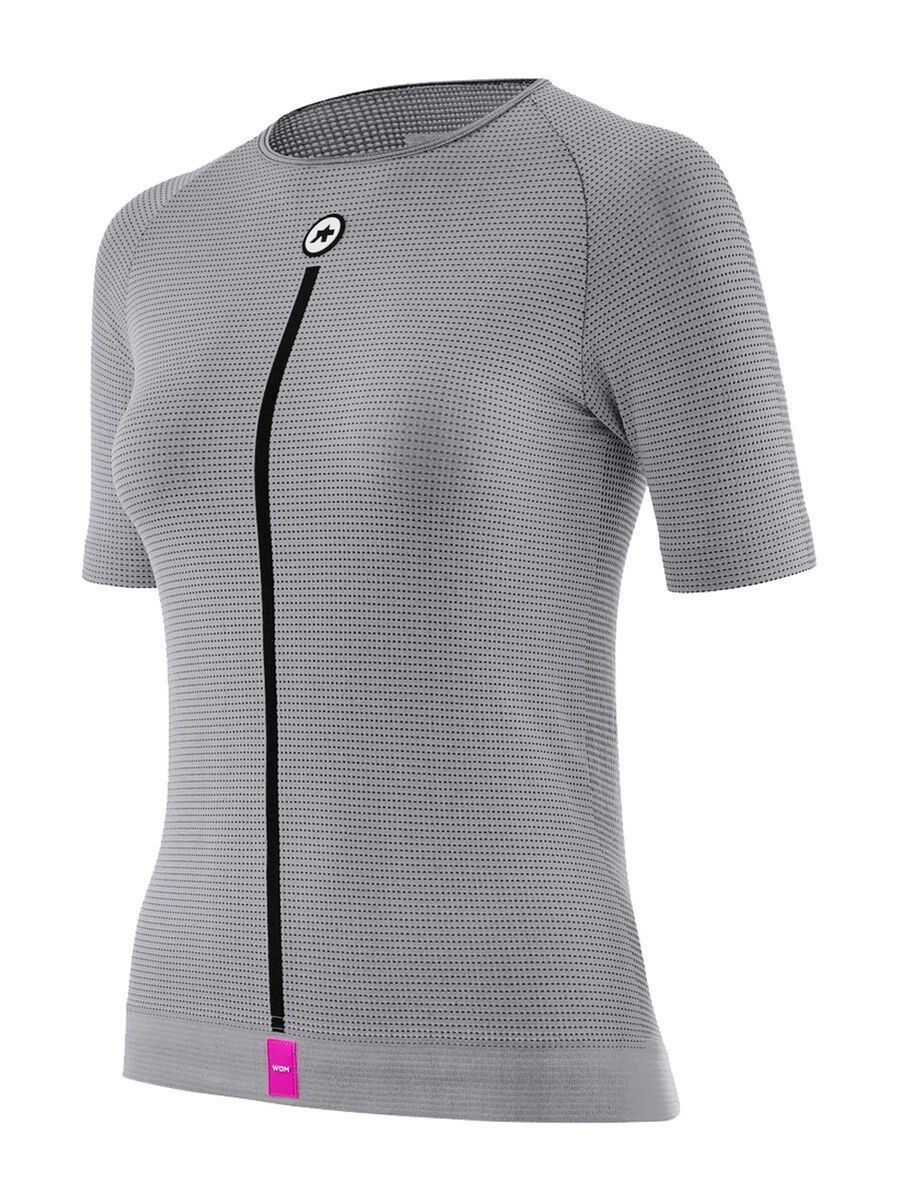 Assos Women’s Summer SS Skin Layer P1, grey series - Bild 4