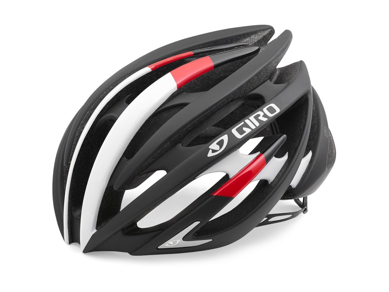 Giro Aeon, matte bright red/black - Bild 1
