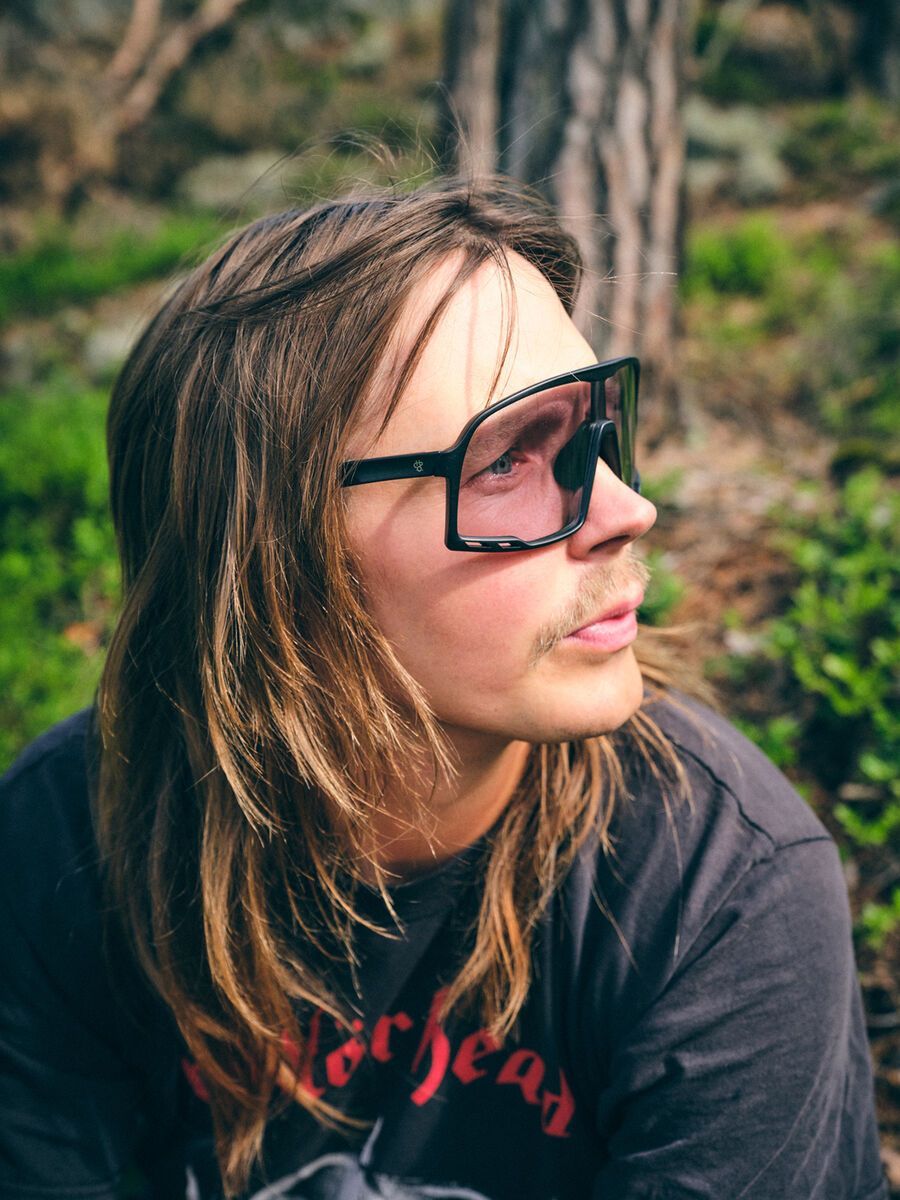 CHPO Henrik Photochromic, Transparent Photocromic / matte black - Bild 5