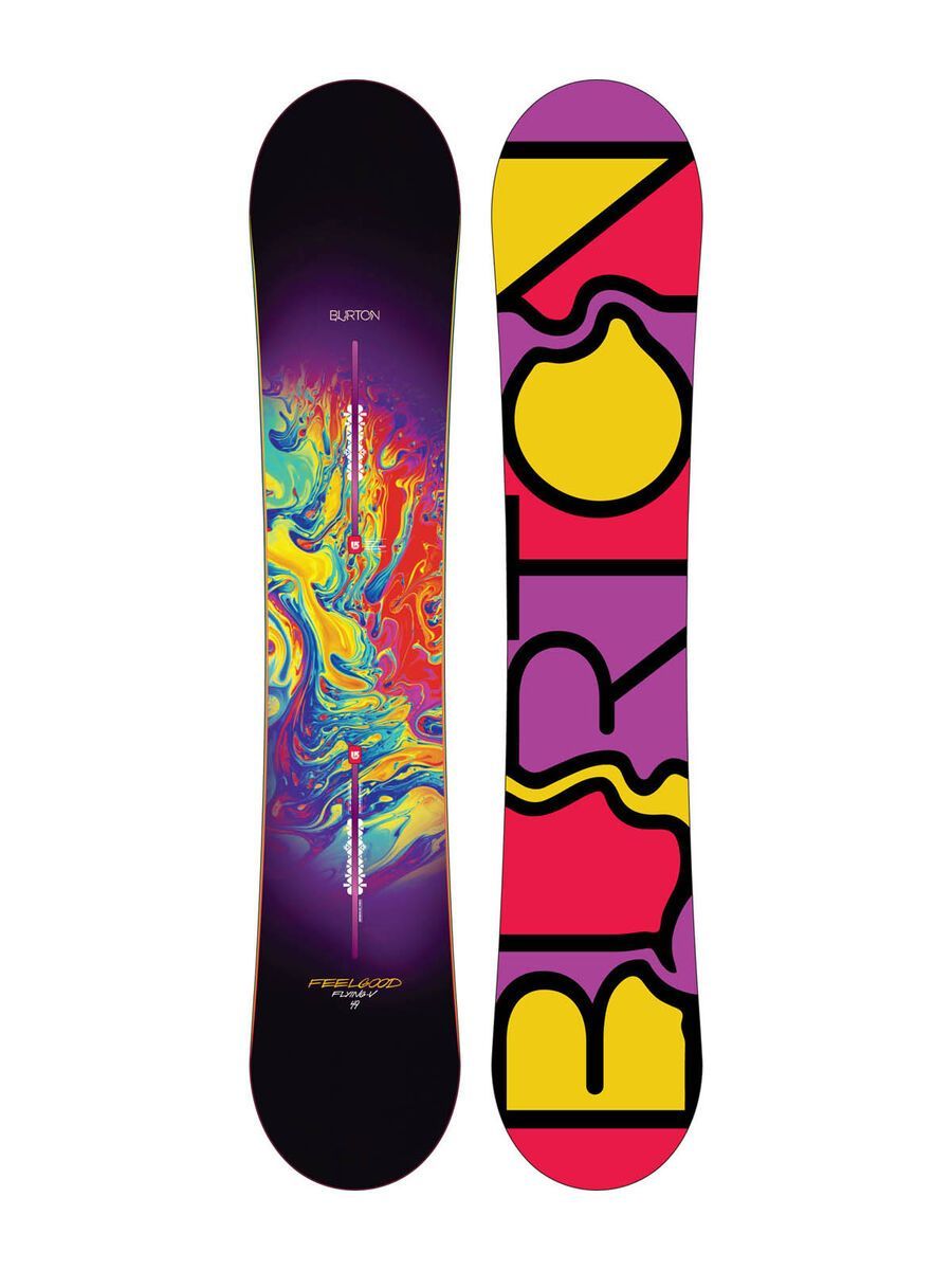 Burton Feelgood Flying V - Bild 1