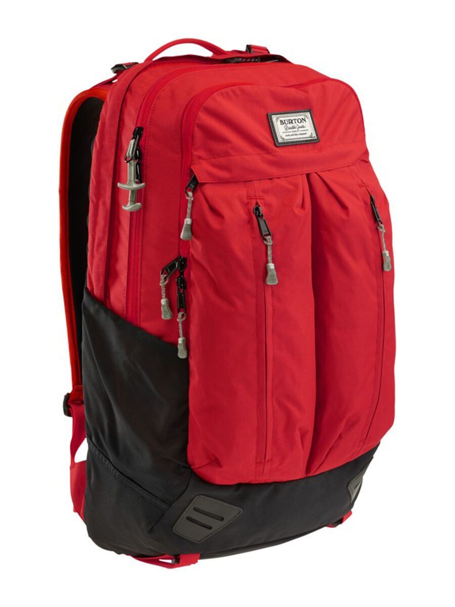 Burton Bravo Pack, flame triple ripstop - Bild 1