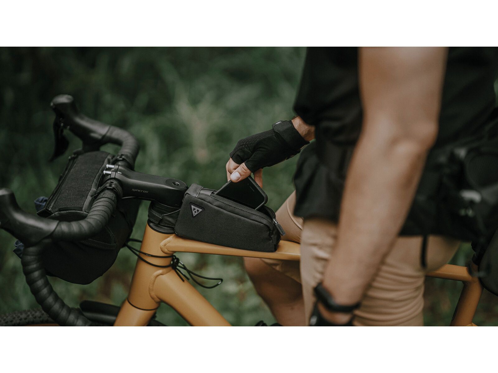 Topeak FastFuel Bag Bolt-On, black - Bild 7