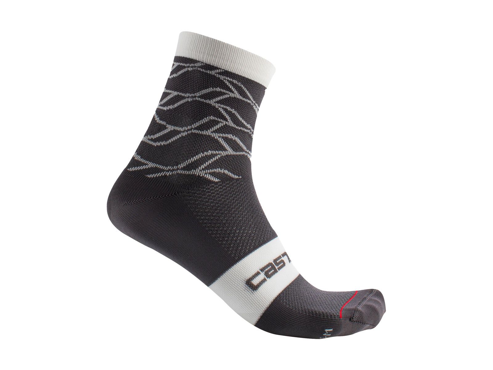 Castelli Climber's 3.0 Sock 12 cm, ivory - Bild 1