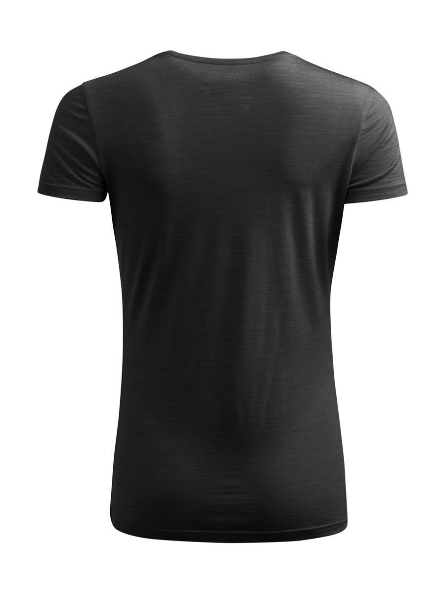Ortovox 150 Merino Cool Clean TS W, black raven - Bild 2