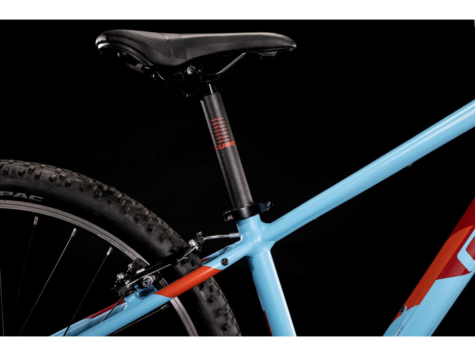 Cube Acid 260, blue´n´red - Bild 5