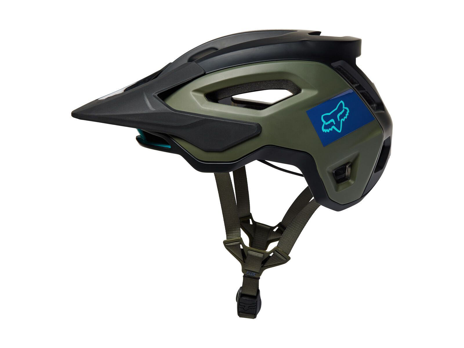 Fox Speedframe Pro Blocked, army - Bild 3