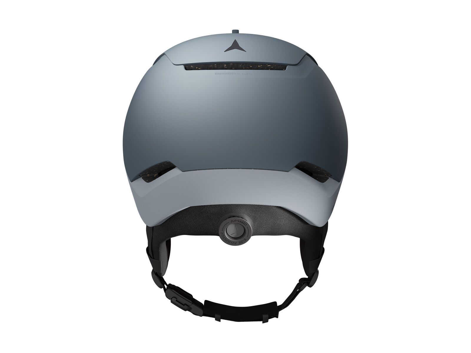 Atomic Revent GT AMID Visor, Amber Gold HD Photo / grey - Bild 3