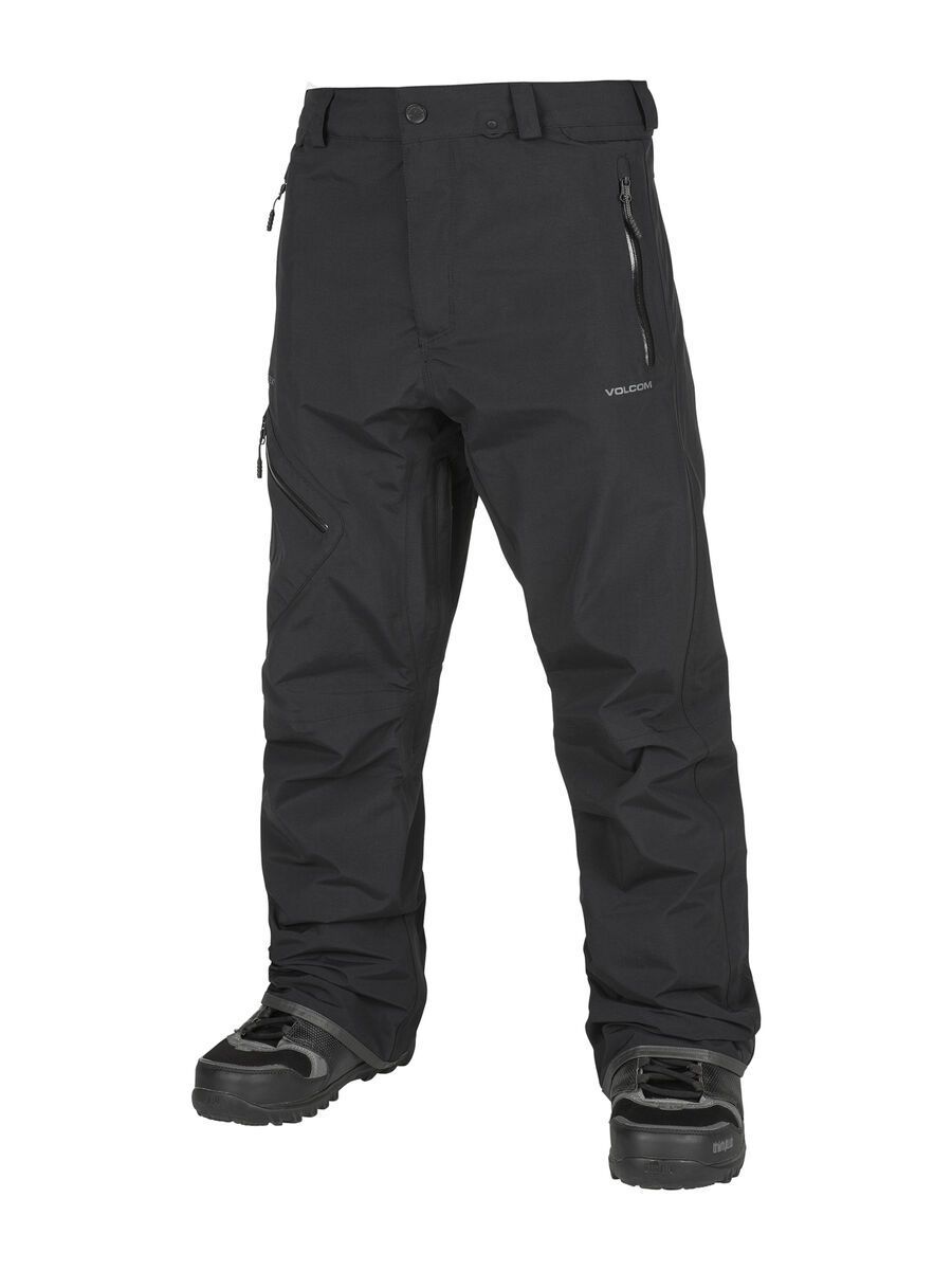 Volcom L Gore-Tex Pant, black - Bild 1