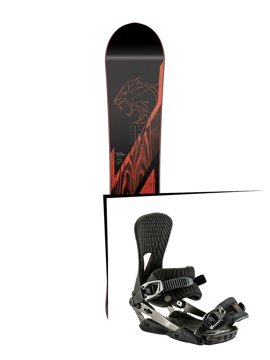 Set: Nitro Pantera 2017 +  Machine (1691153S) - Bild 1